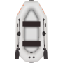 Надувний човен Kolibri K-240T: зручний та ефективний