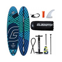 Надувная SUP доска GLADIATOR PRO 10.6 DSGN