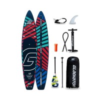Надувная SUP доска GLADIATOR PRO 12.6S DSGN
