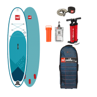 Надувная SUP доска Red Paddle Ride 10'8 x 34