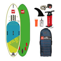 Надувна SUP дошка Red Paddle Wild 9'6 x 34