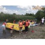 Надувний рафт Ладья ЛР-430