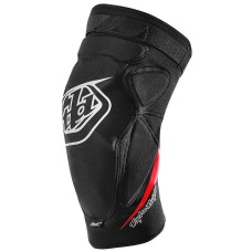 Наколенники TLD Raid Knee Guard [Black] размер XS/SM