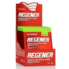 Напиток Nutrend восстанавливающий 75g Regener Fresh Apple