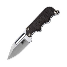 Нож нескладной SOG Instinct Mini G10 Handle (Satin)