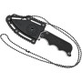 Нож нескладной SOG Instinct Mini G10 Handle (Satin)