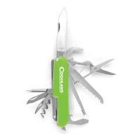 Нож складной Coghlans Camp Knife 11 Function
