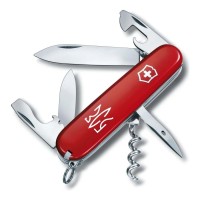 Ніж складаний Victorinox Spartan Ukraine 1.3603_T0390u