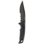 Нож SOG Recondo FX, Black/Partially Serrated