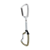 Оттяжка с карабинами Climbing Technology Aerial Pro Set DY HC 12 cm