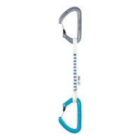 Відтяжка з карабінами Petzl Ange Finesse L+L