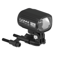 Передний свет для электровелосипеда Lezyne EBIKE POWER STVZO PRO E115 SWITCH Черный 310 люмен Y14