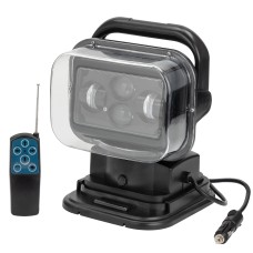 Пошуковий прожектор Weekender 6500Lm (Led528 Black)