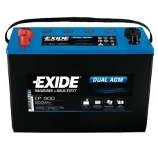 Акумулятор Exide Dual AGM EP 900 (100Ah)