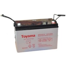 Акумулятор Toyama NPG 120-12