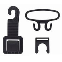 Держатель для бутылки/вешалка для багажа 1322