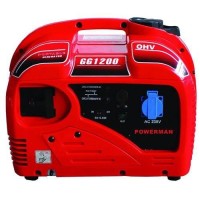 Бензиновий генератор Parsun (Genovo) Powerman GG1200Q
