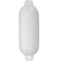 Кранец Dolphin Dock Edge (Канада) гладкий 10"x30" белый (50-301-F)