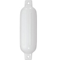 Кранец Dolphin Dock Edge (Канада) ребристый 4.5"x16" белый (59-161-F)