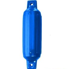 Кранець Weekender ребристий 4.5''*16' синій (10х41 см) (16 blue)
