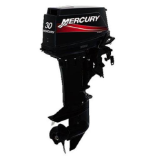 Лодочний мотор Mercury 30E