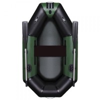 Надувная лодка AquaStar B-210H FFD (зеленая)
