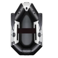 Надувний човен AquaStar B-210L (білий)