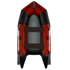 Надувний човен AquaStar C-310 (червоний)