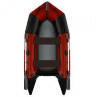 Надувная лодка AquaStar C-310-WOD (красная)