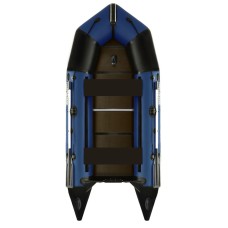 Надувний човен AquaStar C-360RFD (синій)