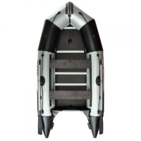 Надувний човен AquaStar K-350 (білий)