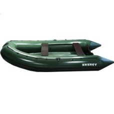Надувний човен Energy N320 (зелений)