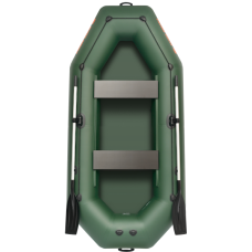 Надувная лодка Kolibri K-300СТ (Kolibri K-300CT green)