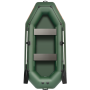 Надувная лодка Kolibri K-300СТ (Kolibri K-300CT green)