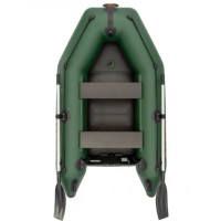 Надувна лодка Kolibri KM-245D Профі (Kolibri KM-245D green)