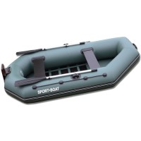 Надувний човен Sport-Boat Лагуна L 300LST