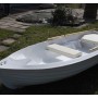 Пластиковая прогулочная гребная лодка Bars 300