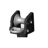 Роликовый узел FASTEN для якоря с напрявляющим пластиковым кольцом (Arr002)