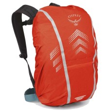 Рейнкавер Osprey HiVis Commuter Raincover Small mars orange - S - оранжевый