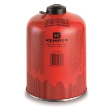 Різьбовий газовий балон Kemper Supergas Cartridge 460g