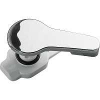 Ручка дверная хромированная Lalizas (196494)