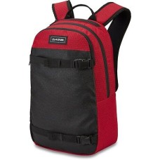 Рюкзак Dakine URBN MISSION PACK black ii 22L(р)