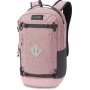 Рюкзак Dakine URBN MISSION PACK garnet shadow 23L(р)