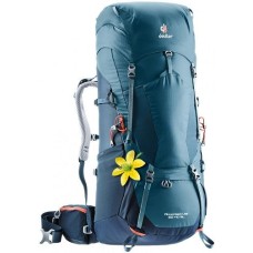 Рюкзак Deuter Aircontact Lite 60+10 SL цвет 3329 arctic-navy