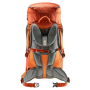 Рюкзак Deuter Fox 40 цвет 9905 paprika-mandarine