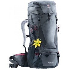 Рюкзак Deuter Futura Vario 45+10 SL цвет 4701 graphite-black