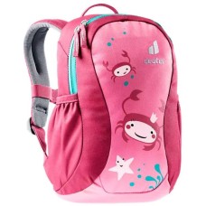 Рюкзак Deuter Pico цвет 5565 hotpink-ruby