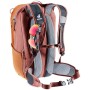 Рюкзак Deuter Race 16 цвет 9512 chestnut-redwood