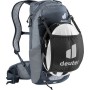 Рюкзак Deuter Race 8 цвет 7000 black