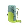 Рюкзак Deuter Speed Lite 30 цвет 2807 jade-citrus